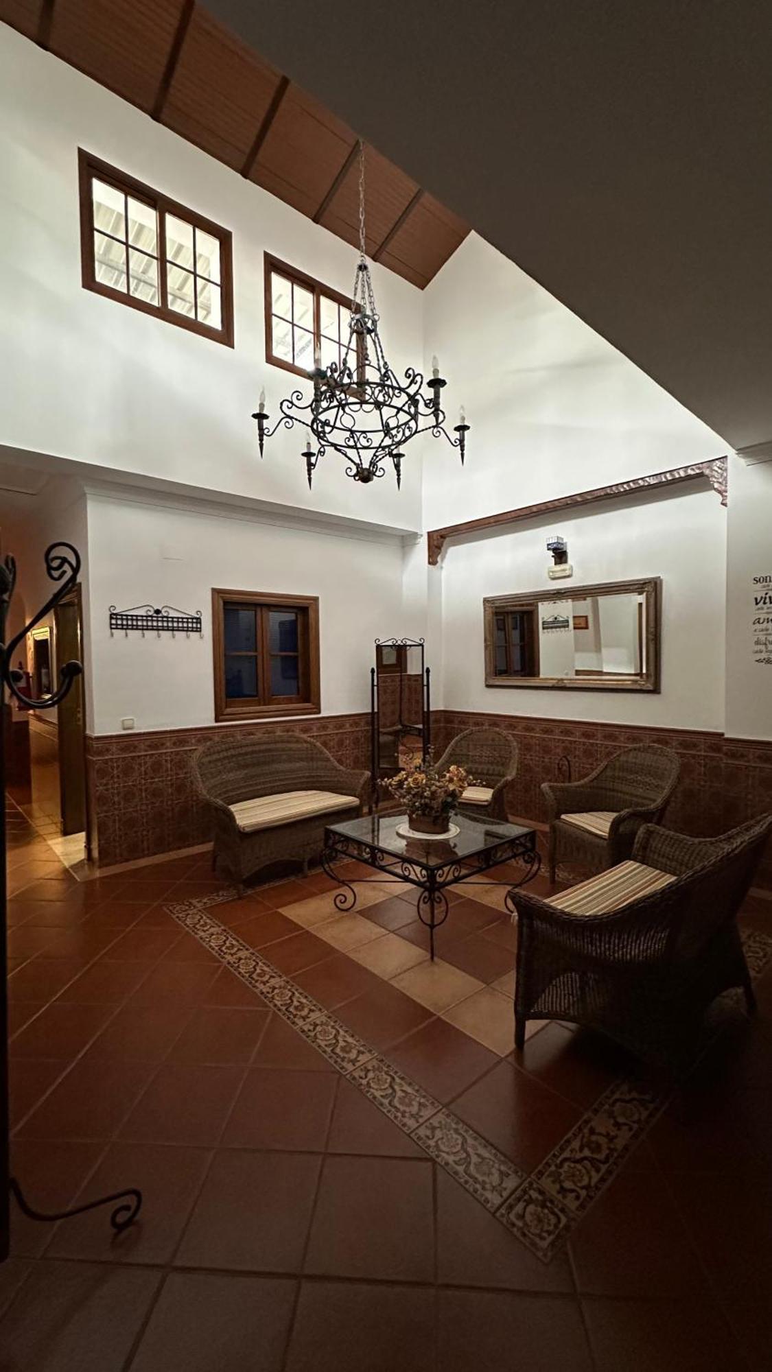 Posada Ana Ponce เซียร์รา เด เยกวส ภายนอก รูปภาพ